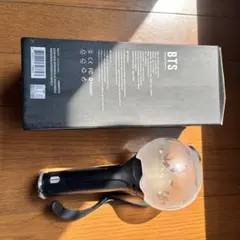 BTS 公式ライトスティック Ver.2 Ver.3 セット　アミボム