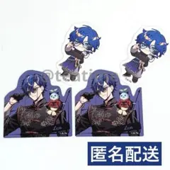 スイパラ エニグマ レオス・ヴィンセント ステッカーセット