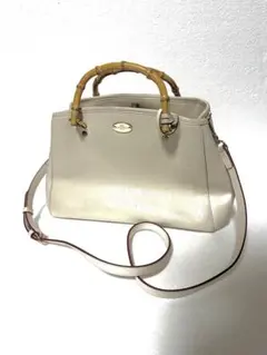 COACH コーチ 2way ショルダーバッグ ハンドバッグ レディース