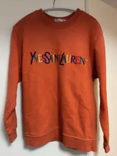 2026年最新】イヴサンローラン スウェットの人気アイテム - メルカリ