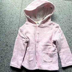 ラルフ　リバーシブルパーカー