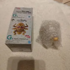 一番くじ ジョジョの奇妙な冒険 G賞 デスクトップマスコット ハーヴェスト