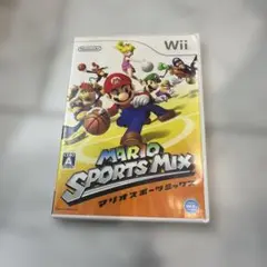 マリオスポーツミックス Wii