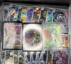 ポケモンカード　SR3枚　AR30枚 まとめ売り　ムニキスゼロ　メガドリーム　他