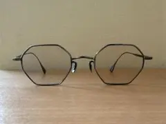 美品 AHLEM サングラス gaillon 度入り ブラック オクタゴン - メルカリ