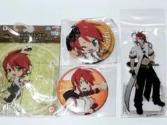 2026年最新】テイルズオブジアビス アクリルスタンドの人気アイテム