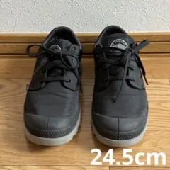 PALLADIUM レインシューズ ブラック 24.5cmのサムネイル