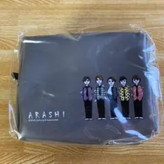 嵐　展覧会　ポーチ