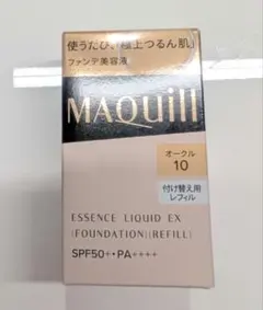 マキアージュエッセンスリキッド EX オークル10 レフィル