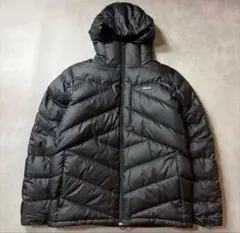 00s Patagonia Pipe Down Jacket Black