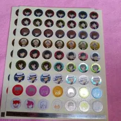 ほめてのばす！ごほうびシール 名探偵コナン　 126枚　（2シート）