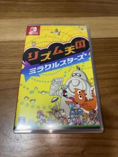 Switch リズム天国
