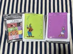 バラ売り可）ディズニー スタンドカードケース