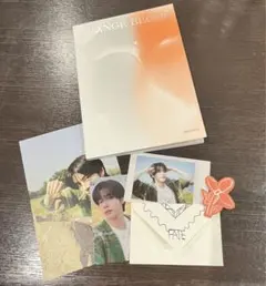 ENHYPEN ORANGE BLOOD ENGENE盤 1形態 CD ジェイク