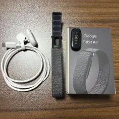 Google Fitbit Air
