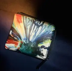 UN3D カラフル　財布　ウォレット　ノベルティ　未使用品