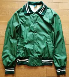 【USA製】80's Champion スタジャン S サイズ／ヴィンテージ