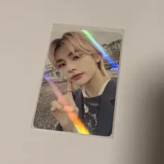 straykids スキズ　トレカ　5-STAR メクス ヒョンジン