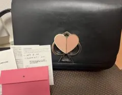 Kate Spade ニコラツイストロックショルダーバッグ