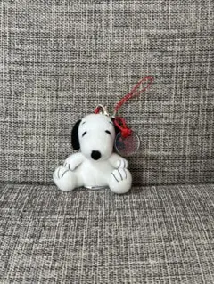 USJ スヌーピー　マスコット　キーホルダー　ストラップ