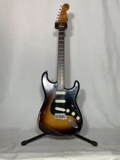 Fender 50s Stratocaster classic マッチングヘッド - メルカリ