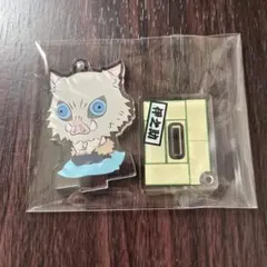 [鬼滅の刃]アクリルスタンド 嘴平伊之助