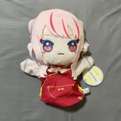 HIMEHINA パペットぬいぐるみ