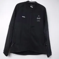 F.C Real Bristol ブラックジャケット 定2.8万 F.C.Real Bristol × STARTER ジャケット - メルカリ