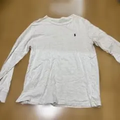 Polo Ralph Lauren ホワイト長袖Tシャツ