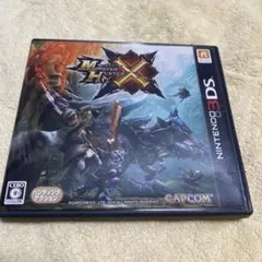 モンスターハンタークロス