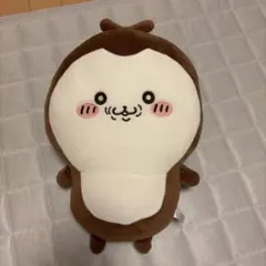 お*ち様 ちいかわ カブトムシBIGぬいぐるみ