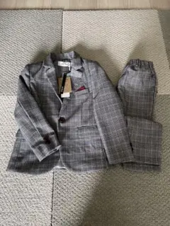 フォーマルスーツ 男の子 120