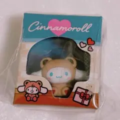 サンリオ　ミニチュアパッケージコレクション　シナモロール　シナモン