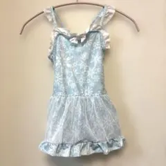 アナと雪の女王　水着　120