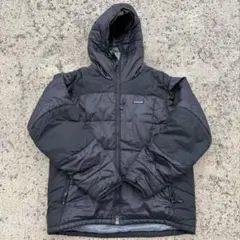 2026年最新】Patagonia ダスパーカ ブラックの人気アイテム - メルカリ