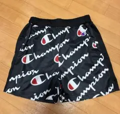 チャンピオン　キッズ　ジュニア　ハーフパンツ