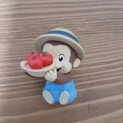 おさるのジョージ - カプセルトイ