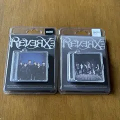 (2種セット②)EXO REVERXE SMini ver新品未開封