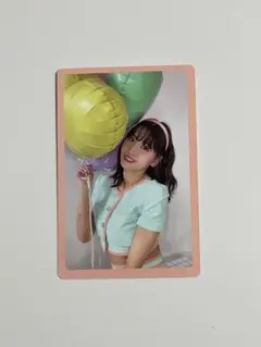 TWICE モモ　formula of love トレカ