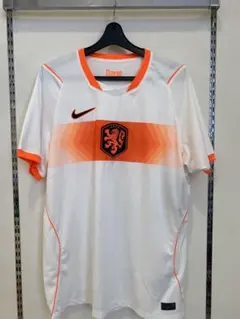オランダ代表 ロッペン2014 レプリカユニホーム アウェイモデル オランダ代表 ロッペン2014 レプリカユニホーム アウェイモデル - メルカリ