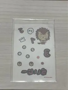 今市隆二 タトゥーシール STARS モバイルブース