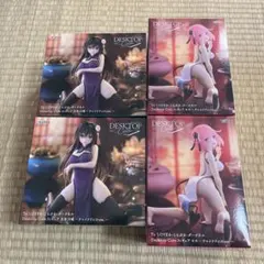 To LOVEる-とらぶる-ダークネス　Desktop Cute 　2種4体