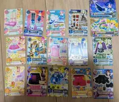 アイカツカード 16枚セット