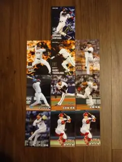 カルビー プロ野球チップスカード まとめ売り