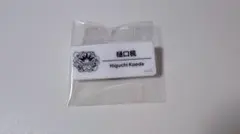 にじフェス 樋口楓 ネームバッチ