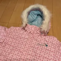 FABLICE 子供用スキーウェア (130cm)