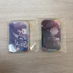 プロセカ 朝比奈まふゆ スクエア缶バッジ