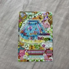 アイカツカード Aurora Fantasy