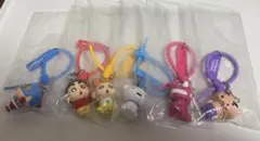 クレヨンしんちゃん カラフルマルチチャーム