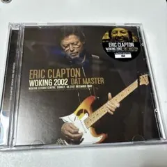 Eric Clapton Woking 2002 DAT Master 限定版